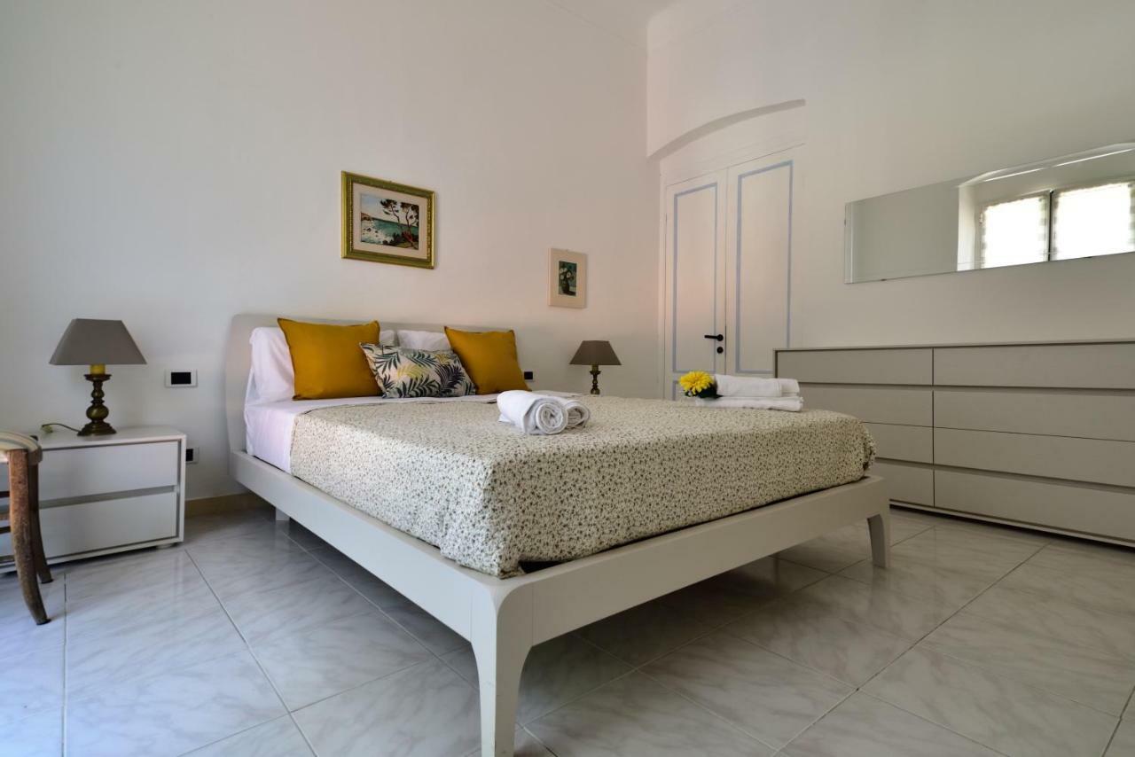 Il Faro Dei Poeti Apartment Lerici Exterior photo