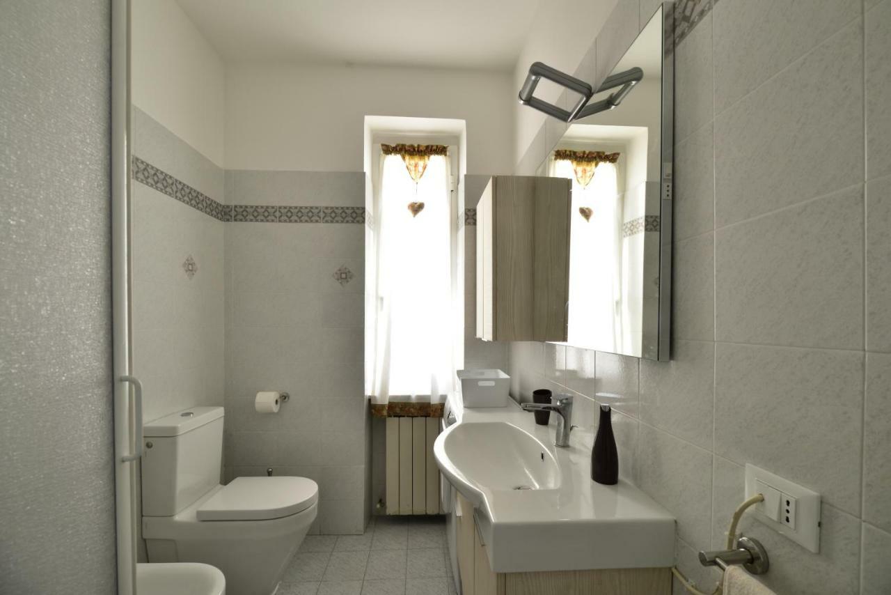 Il Faro Dei Poeti Apartment Lerici Exterior photo